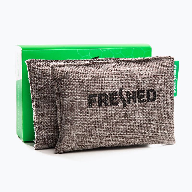 Ароматни сашета Freshed 2 бр. сиво еко