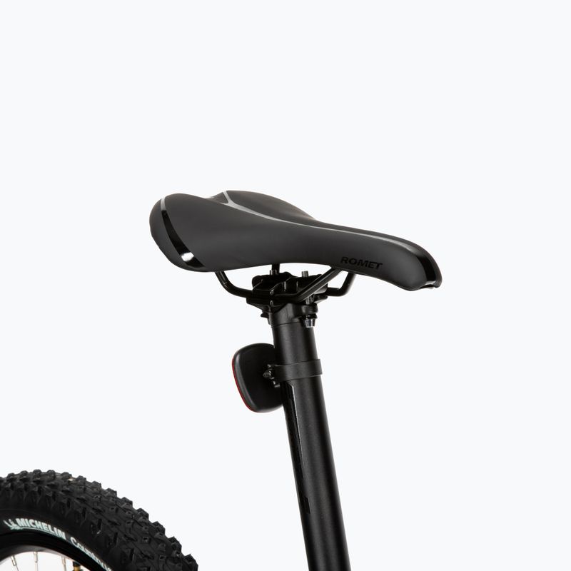 Електрически велосипед Romet e-Rambler E9.0 сив 2229699 4