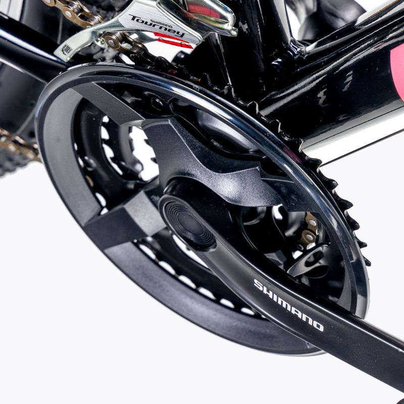 Дамски планински велосипед Romet Jolene 7.0 black 2227185 4