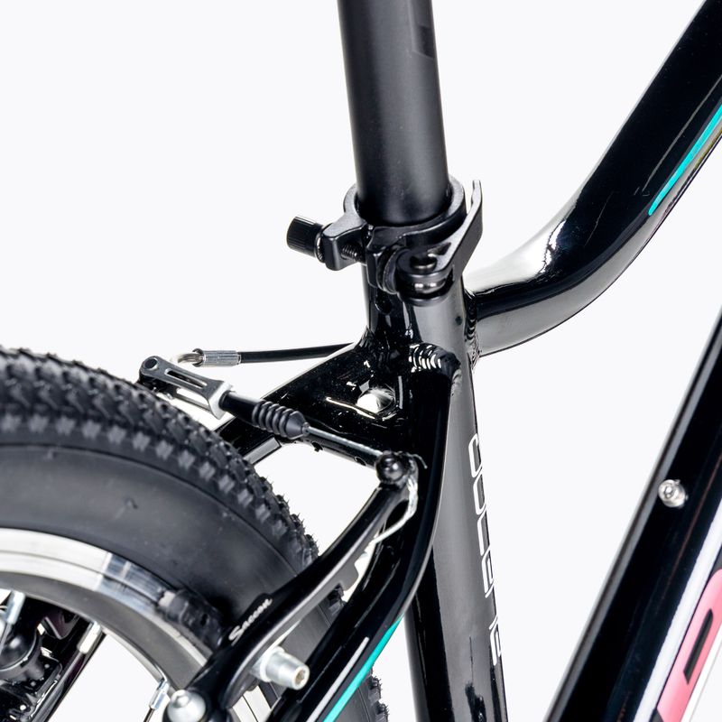 Дамски планински велосипед Romet Jolene 7.0 black 2227185 8