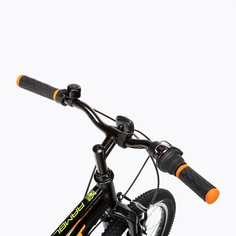 Детски велосипед Romet Rambler 20 Kid 2 черен 2220619 5