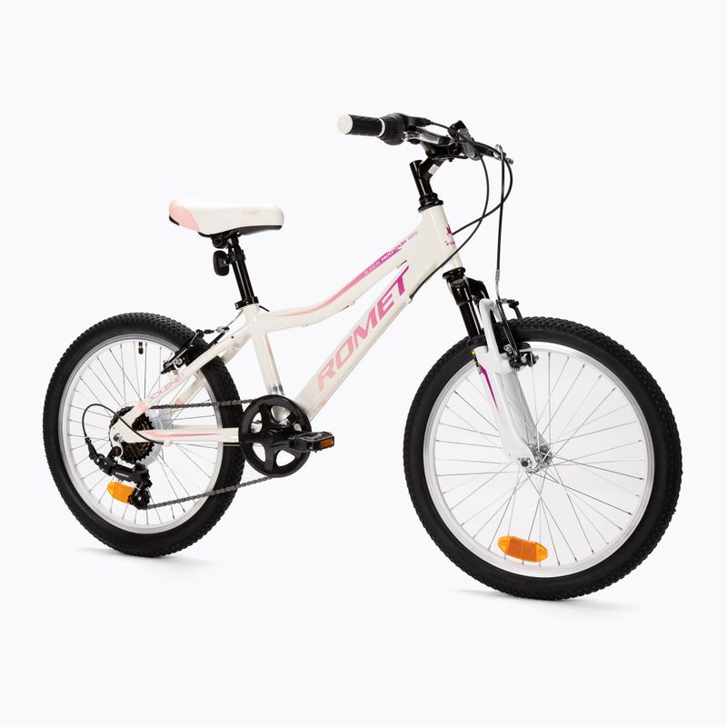 Детски велосипед Romet Jolene 20 Kid 2 white 2220624