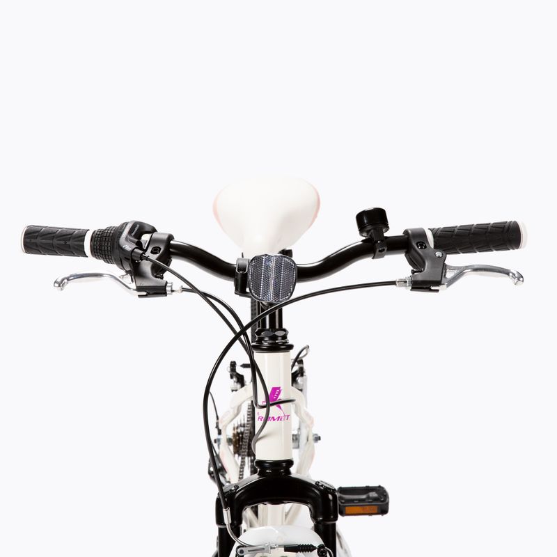 Детски велосипед Romet Jolene 20 Kid 2 white 2220624 6