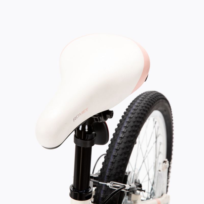 Детски велосипед Romet Jolene 20 Kid 2 white 2220624 10
