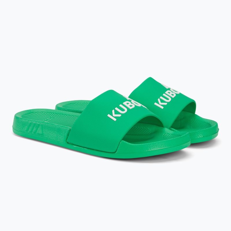 Джапанки Kubota Basic green за жени 4