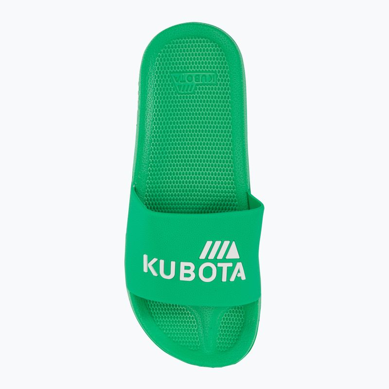 Джапанки Kubota Basic green за жени 6