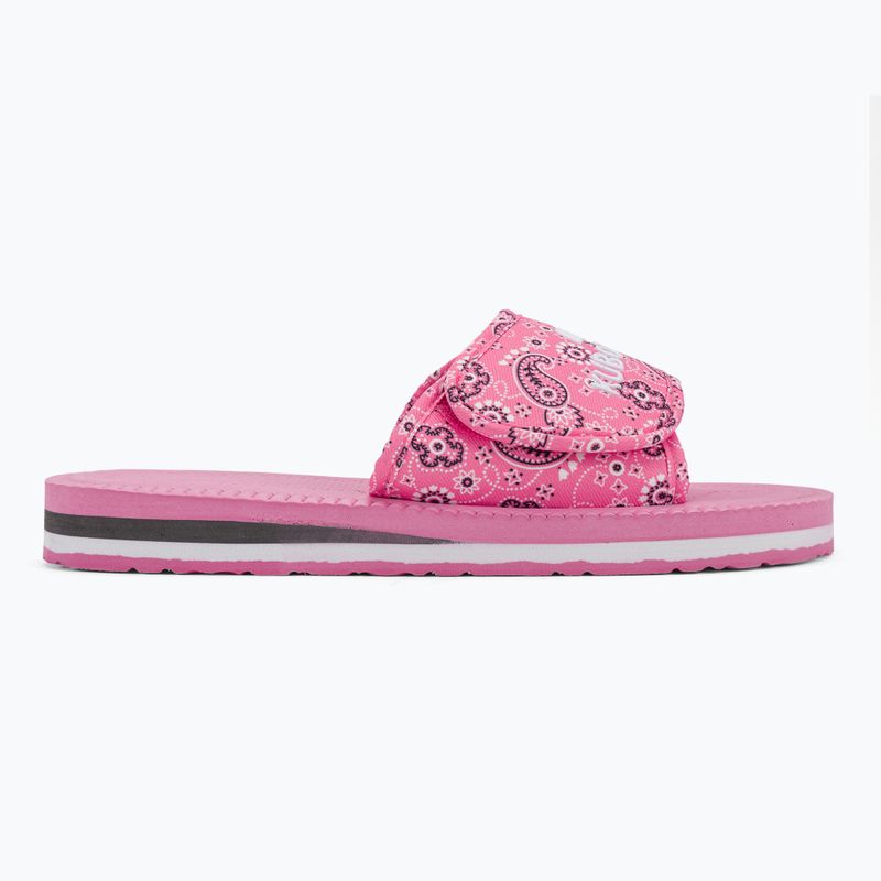 Джапанки Kubota Bandana за жени, розови 2
