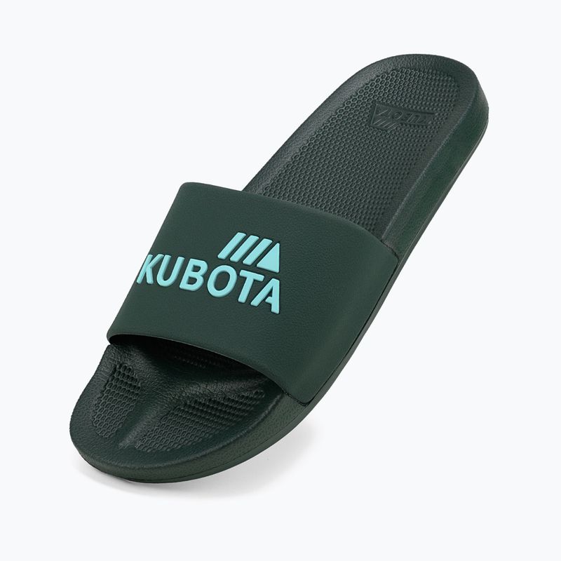 Джапанки Kubota Basic dark green 8