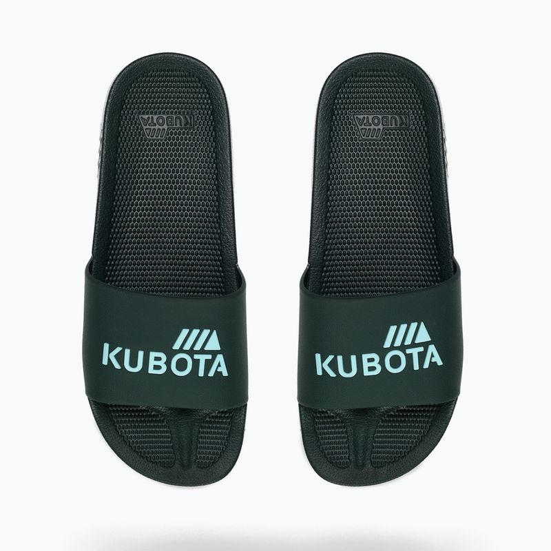 Джапанки Kubota Basic dark green 11