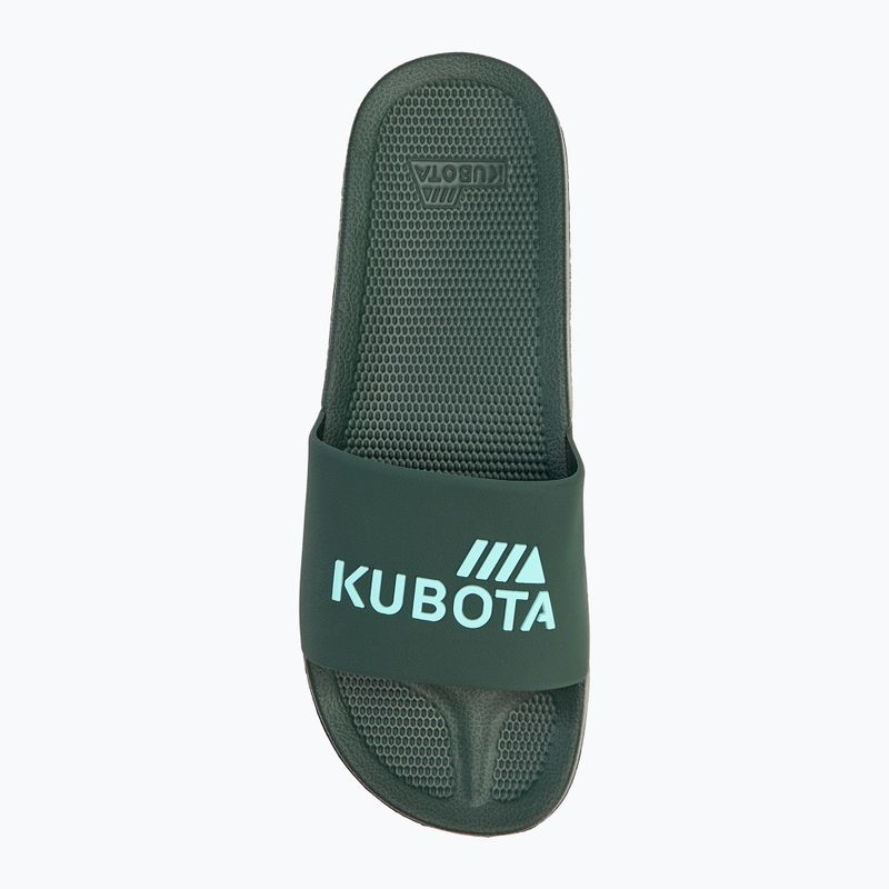 Джапанки Kubota Basic dark green 5