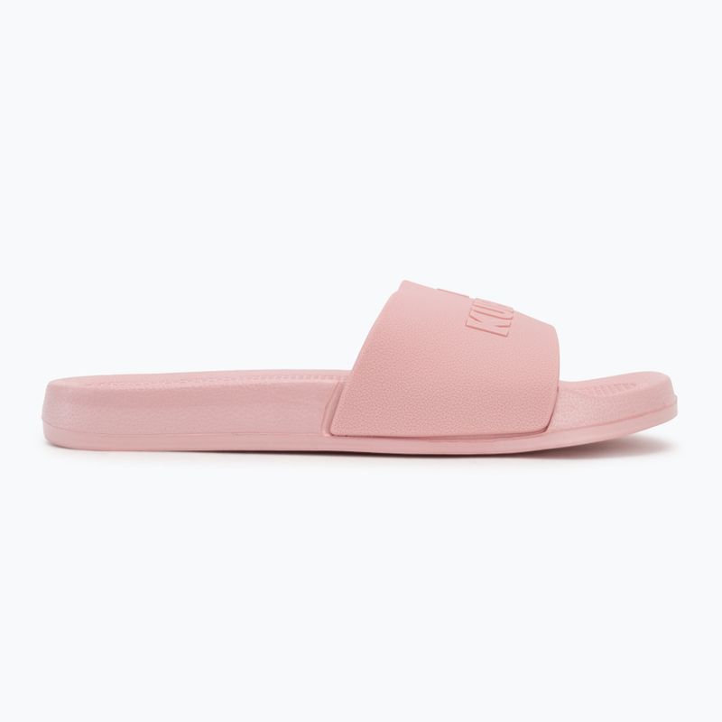 Джапанки за жени Kubota Basic pink 2