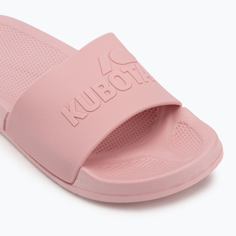 Джапанки за жени Kubota Basic pink 7