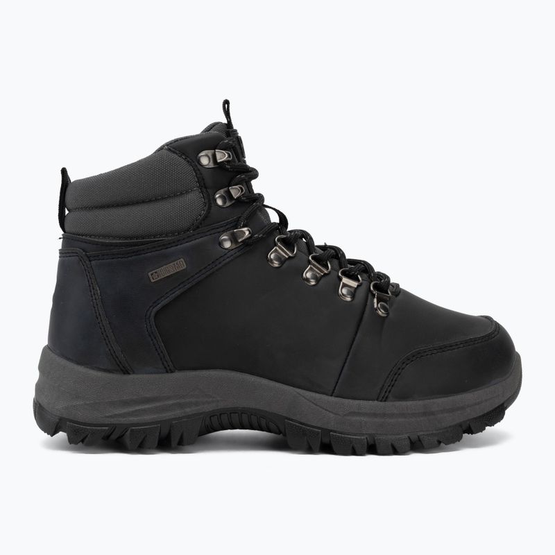 Мъжки обувки BIG STAR UU174196 black 2