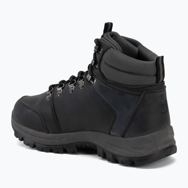 Мъжки обувки BIG STAR UU174196 black 3