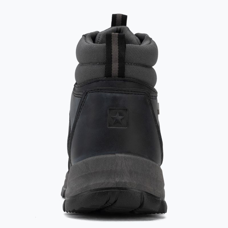 Мъжки обувки BIG STAR UU174196 black 6