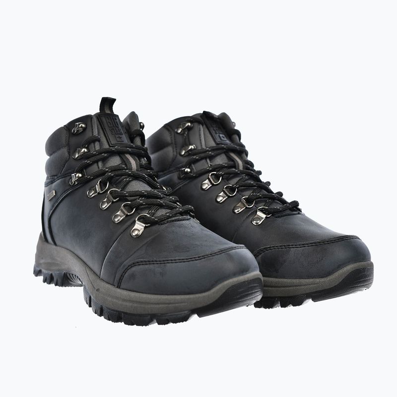 Мъжки обувки BIG STAR UU174196 black 2