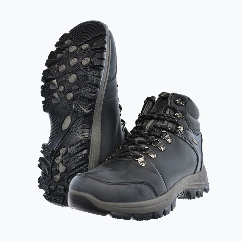 Мъжки обувки BIG STAR UU174196 black 4