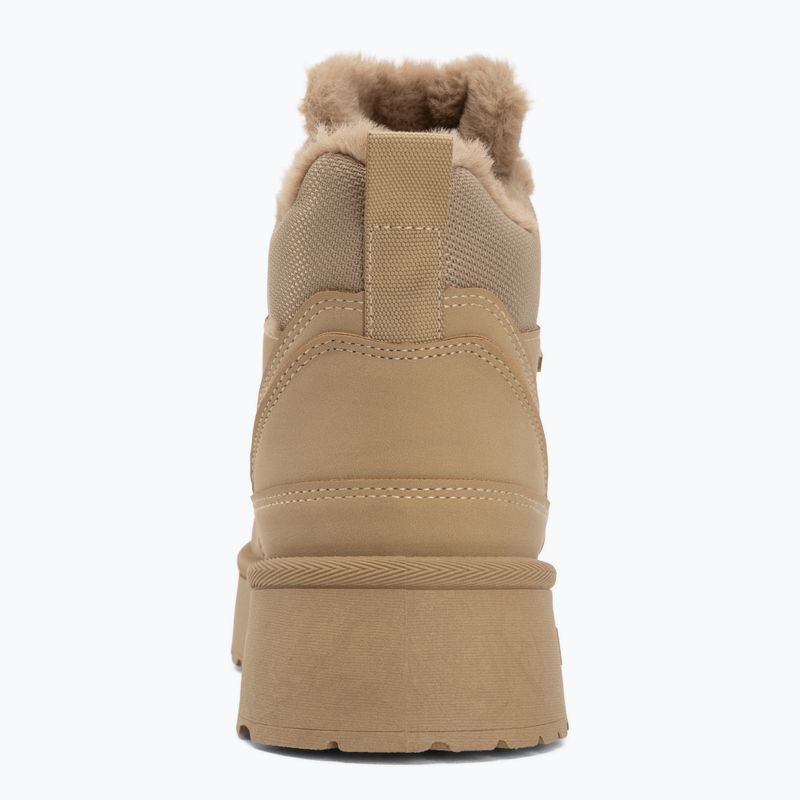 Дамски ботуши за сняг Big Star UU274166 beige 6