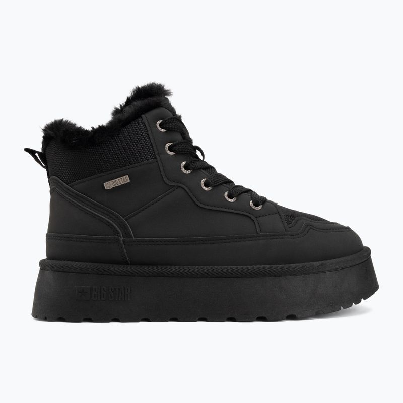 Дамски ботуши за сняг Big Star UU274167 black 2
