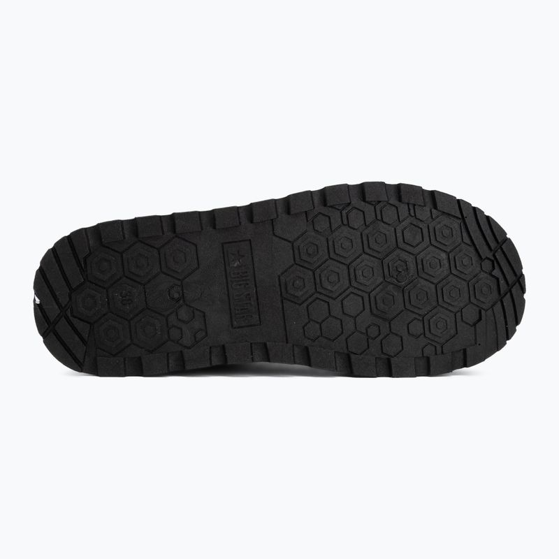 Дамски ботуши за сняг Big Star UU274167 black 4