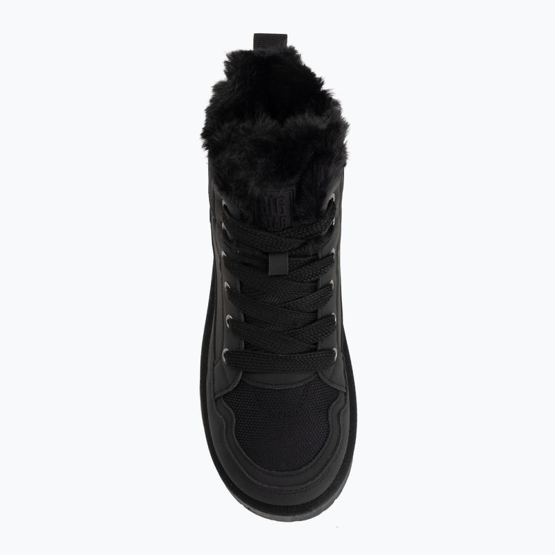 Дамски ботуши за сняг Big Star UU274167 black 5