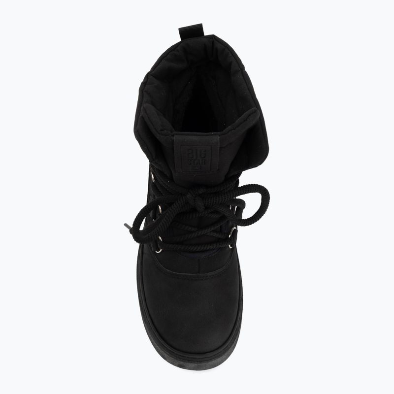Дамски ботуши за сняг BIG STAR UU274189 black 5