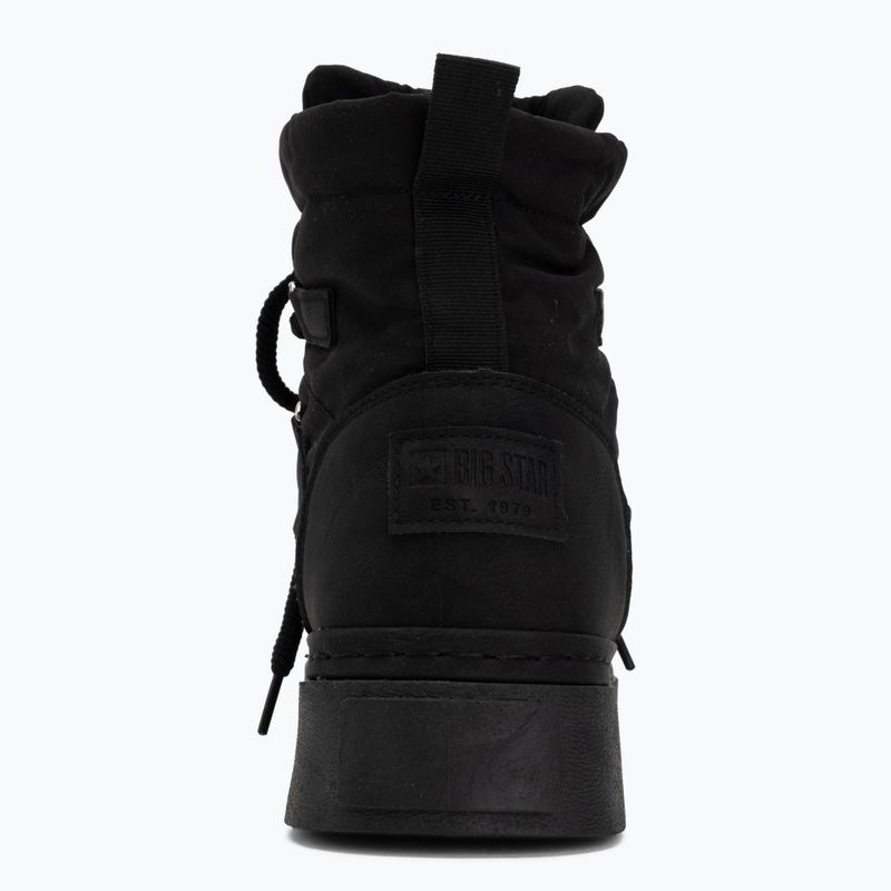 Дамски ботуши за сняг BIG STAR UU274189 black 6