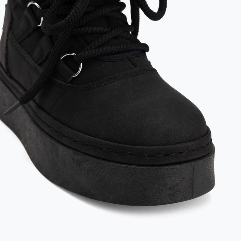 Дамски ботуши за сняг BIG STAR UU274189 black 7