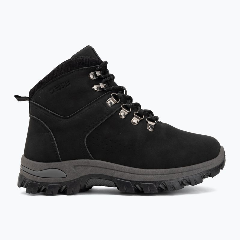 Дамски обувки BIG STAR UU274284 black 2
