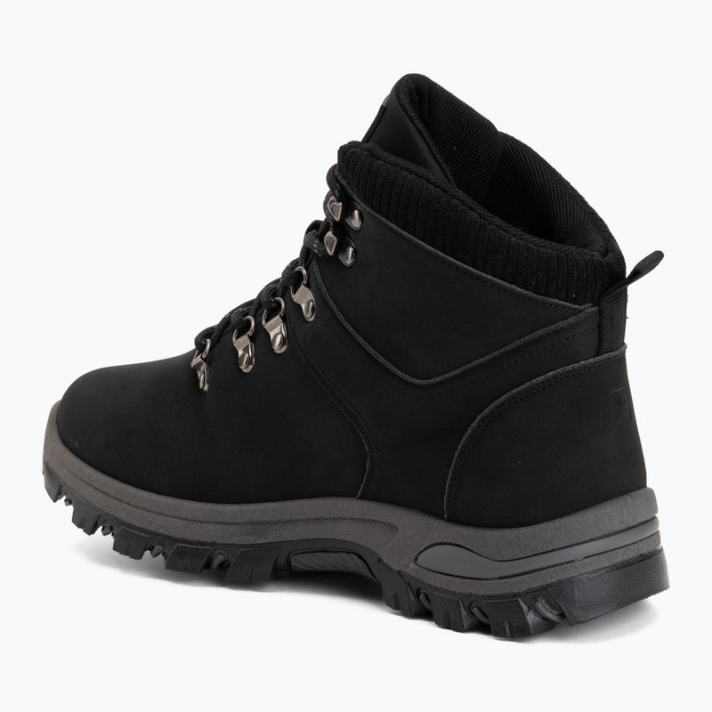 Дамски обувки BIG STAR UU274284 black 3
