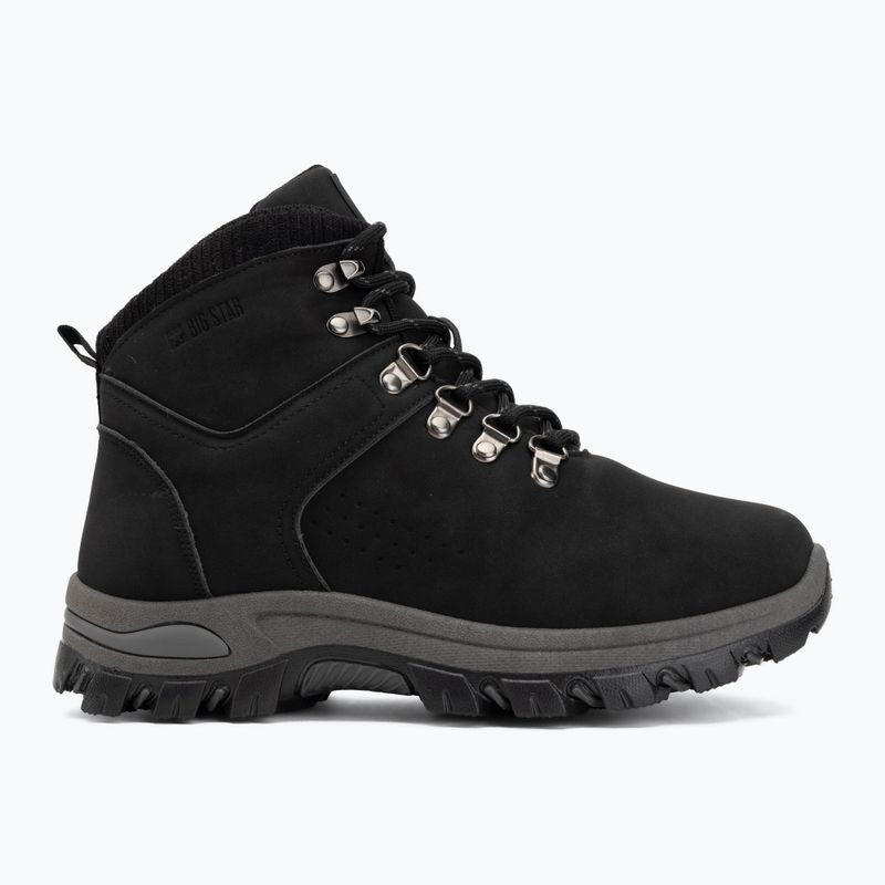 Дамски обувки BIG STAR UU274284 black 4