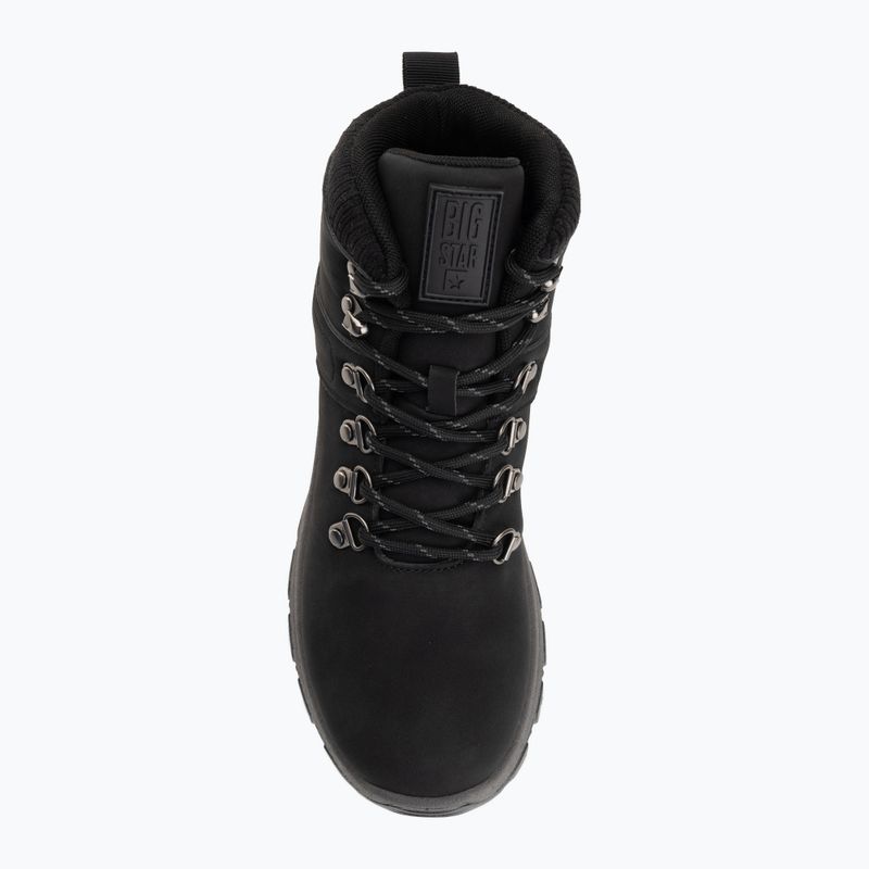 Дамски обувки BIG STAR UU274284 black 5