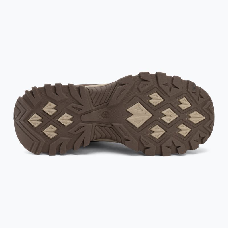 Мъжки обувки BIG STAR UU174316 brown 4