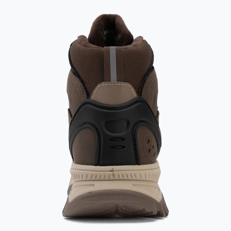 Мъжки обувки BIG STAR UU174316 brown 6