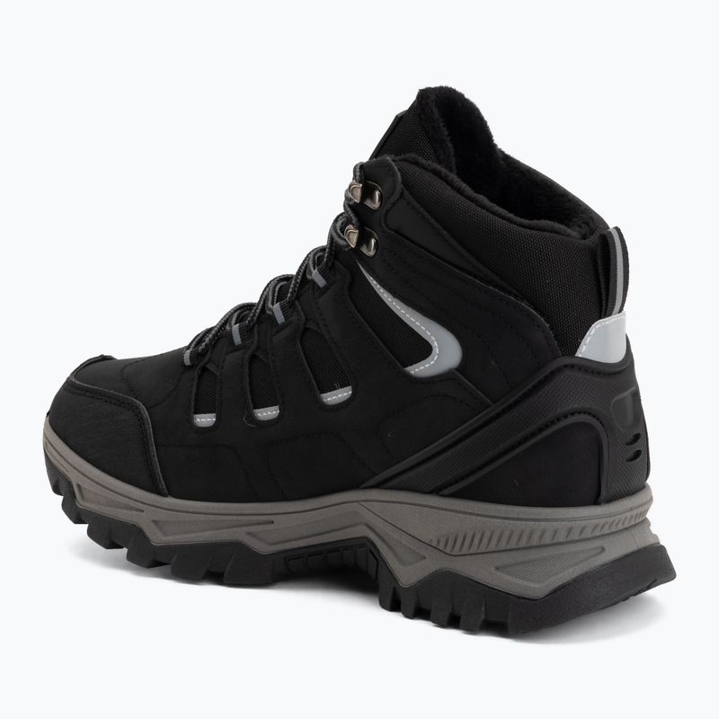 Мъжки обувки BIG STAR UU174317 black 3