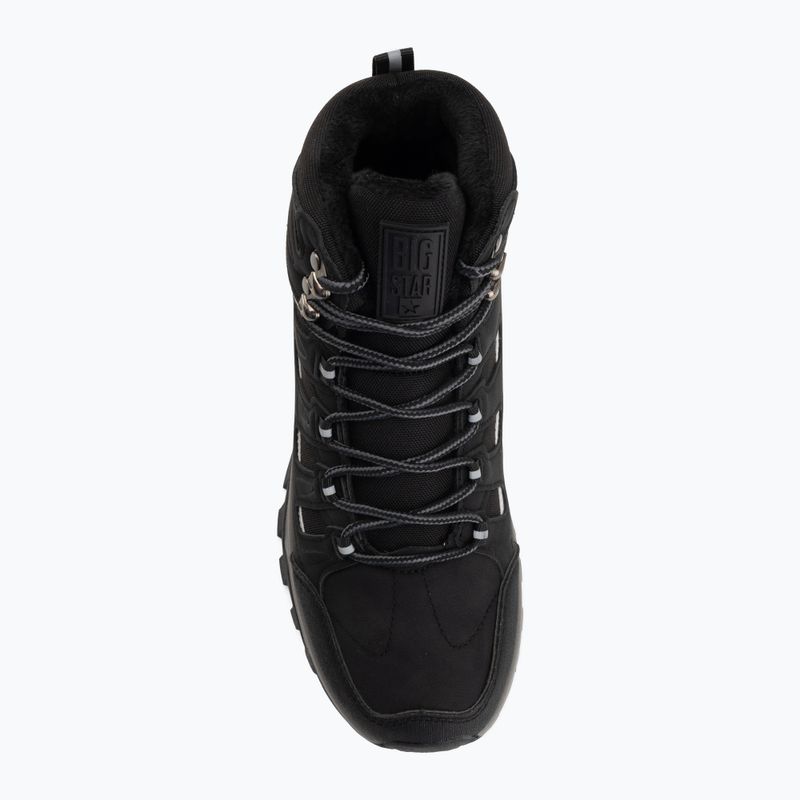 Мъжки обувки BIG STAR UU174317 black 5
