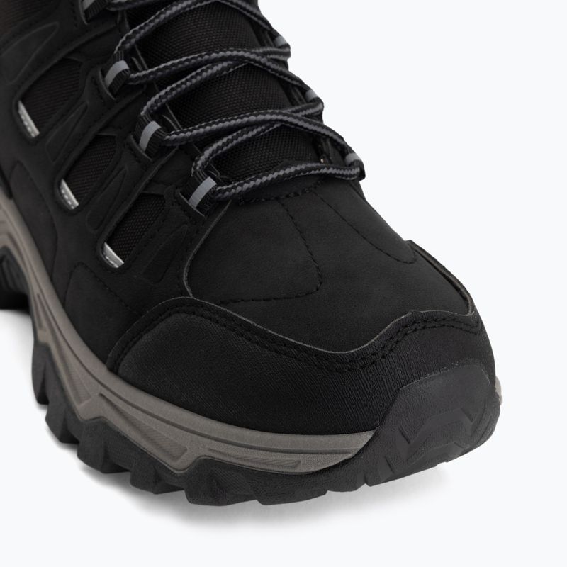 Мъжки обувки BIG STAR UU174317 black 7