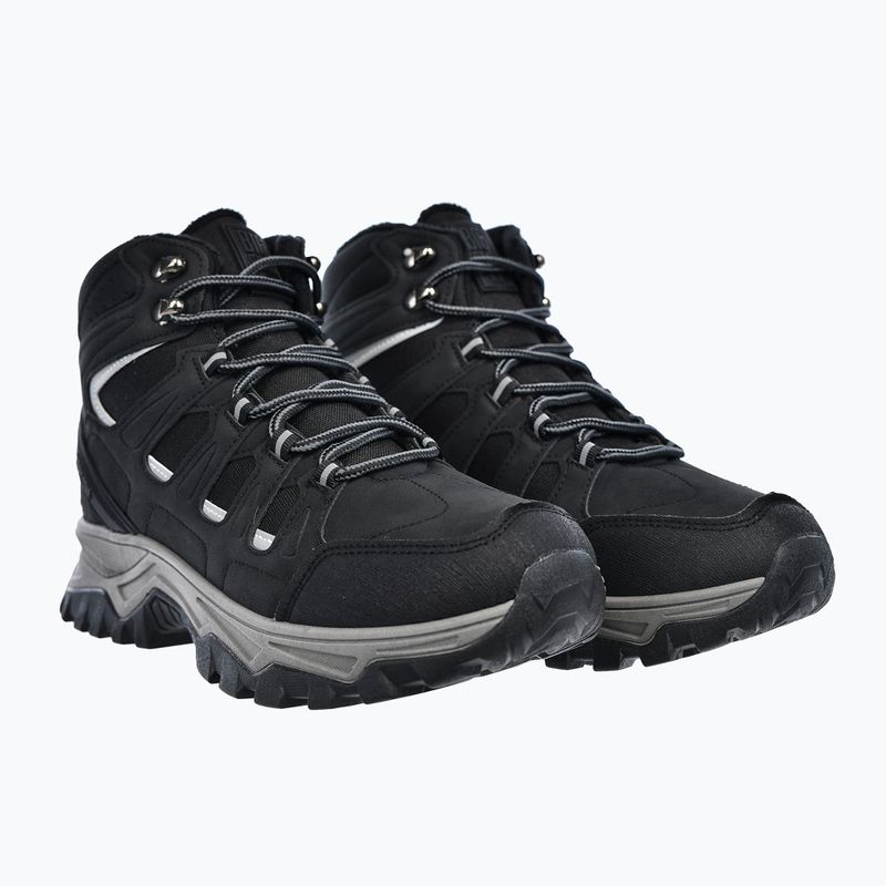 Мъжки обувки BIG STAR UU174317 black 2