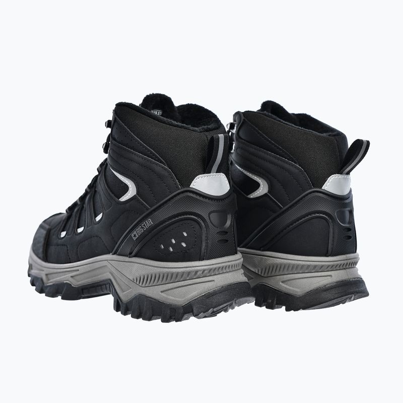 Мъжки обувки BIG STAR UU174317 black 3