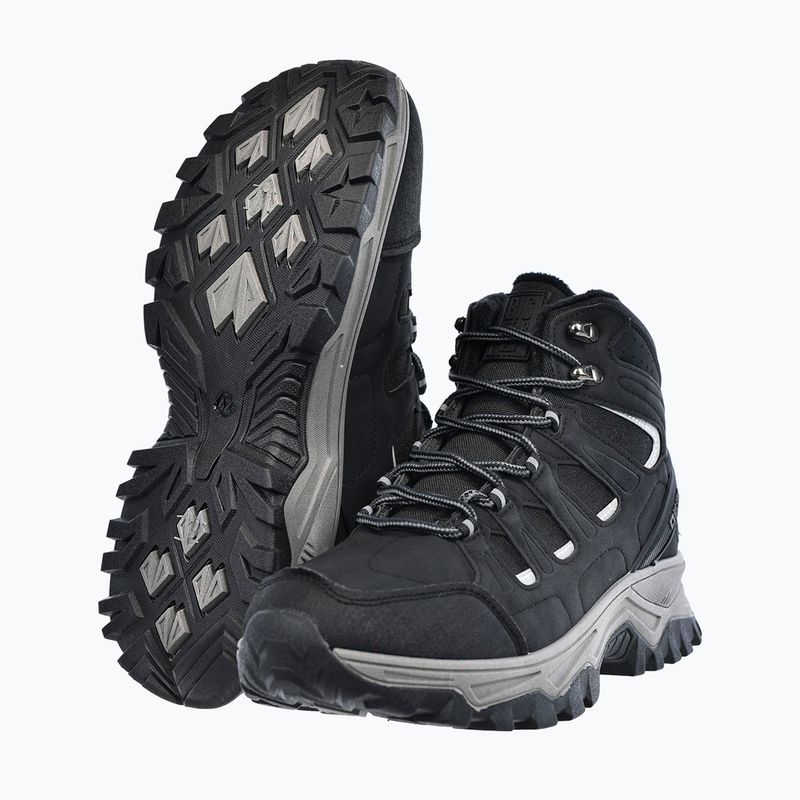 Мъжки обувки BIG STAR UU174317 black 4