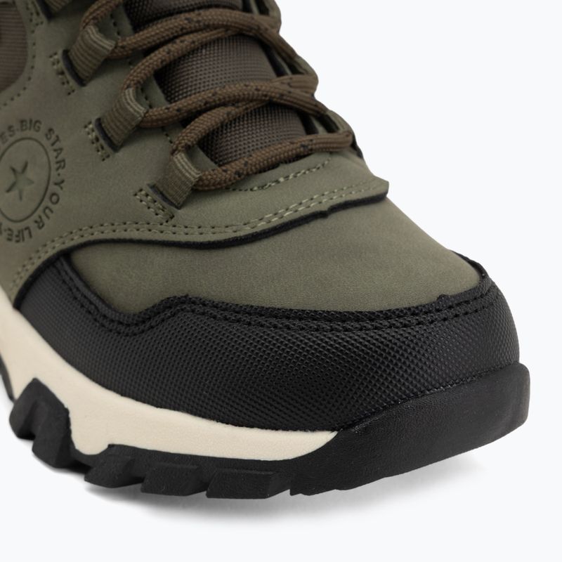 Детски обувки BIG STAR UU374001 Khaki 7