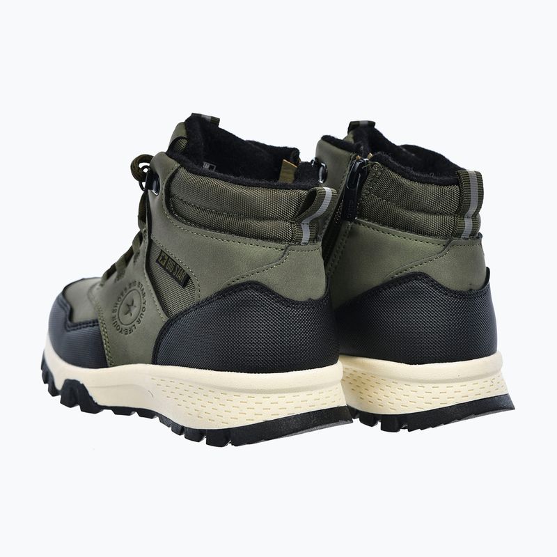 Детски обувки BIG STAR UU374001 Khaki 3