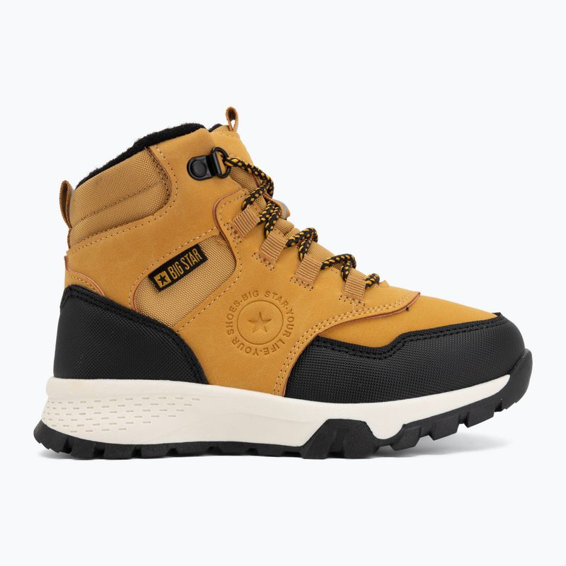 Детски обувки BIG STAR UU374002 Camel 2