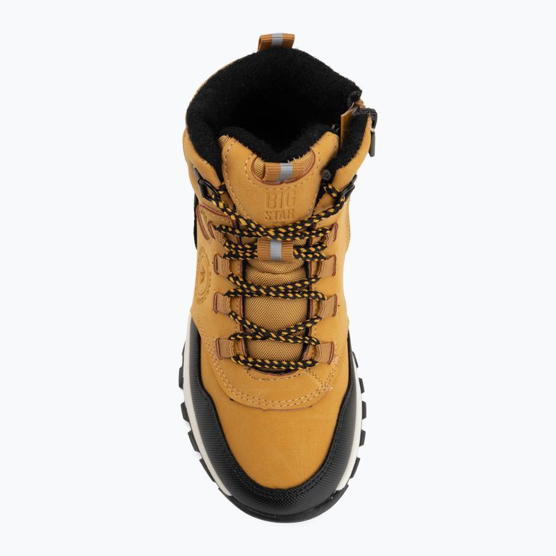 Детски обувки BIG STAR UU374002 Camel 5