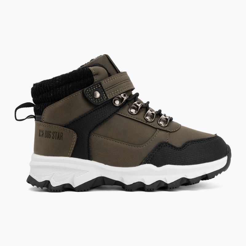 Детски обувки BIG STAR UU374004 khaki 2