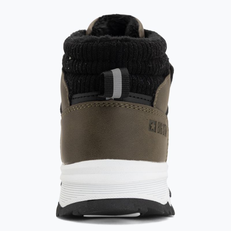 Детски обувки BIG STAR UU374004 khaki 6