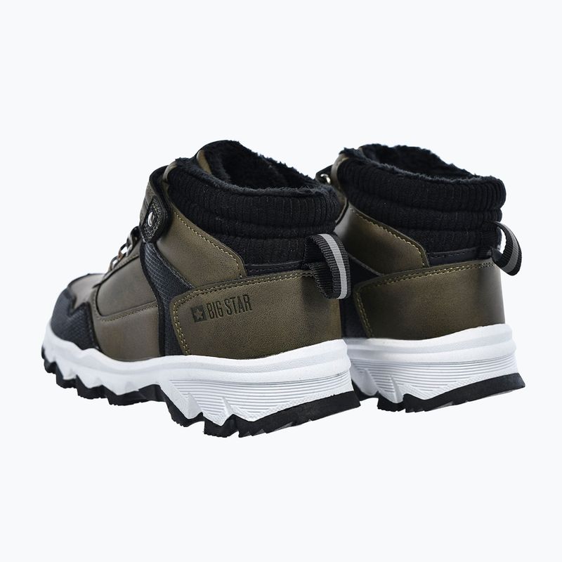 Детски обувки BIG STAR UU374004 khaki 3