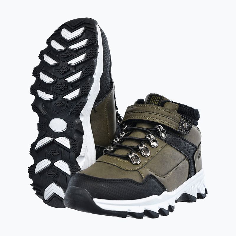 Детски обувки BIG STAR UU374004 khaki 4