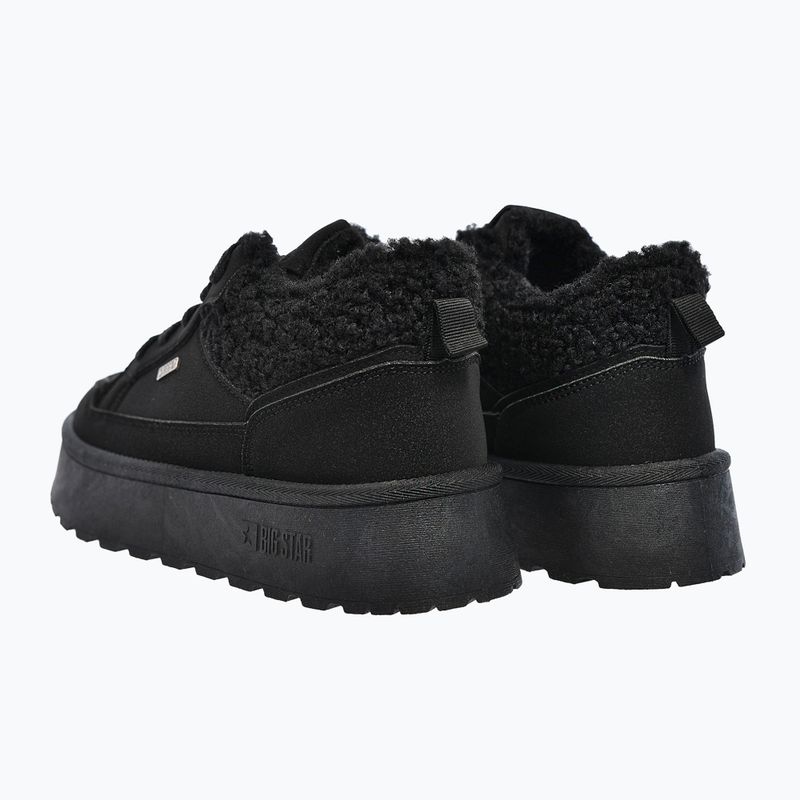 Дамски обувки BIG STAR SS274104 black 3
