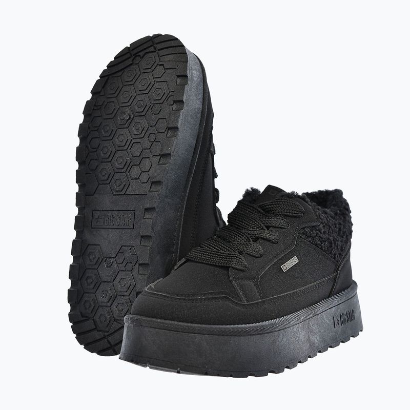 Дамски обувки BIG STAR SS274104 black 4
